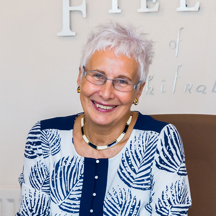Gill Trevor